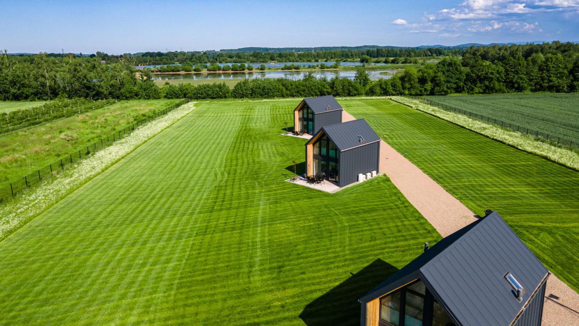 Black Villa Затор Экстерьер фото